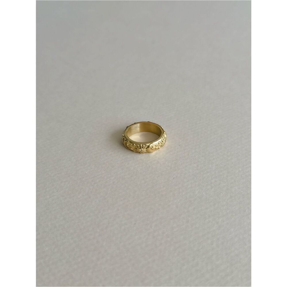 Moon ring #2530 - Picture 4 of 5
